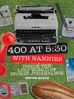 cover image of Four Hundred Words at Five-Thirty with 'Nannies'